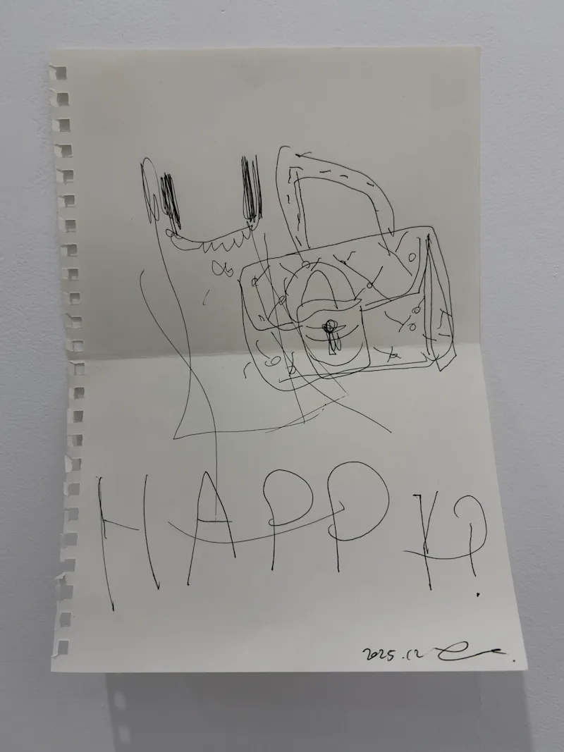 HAPPY?