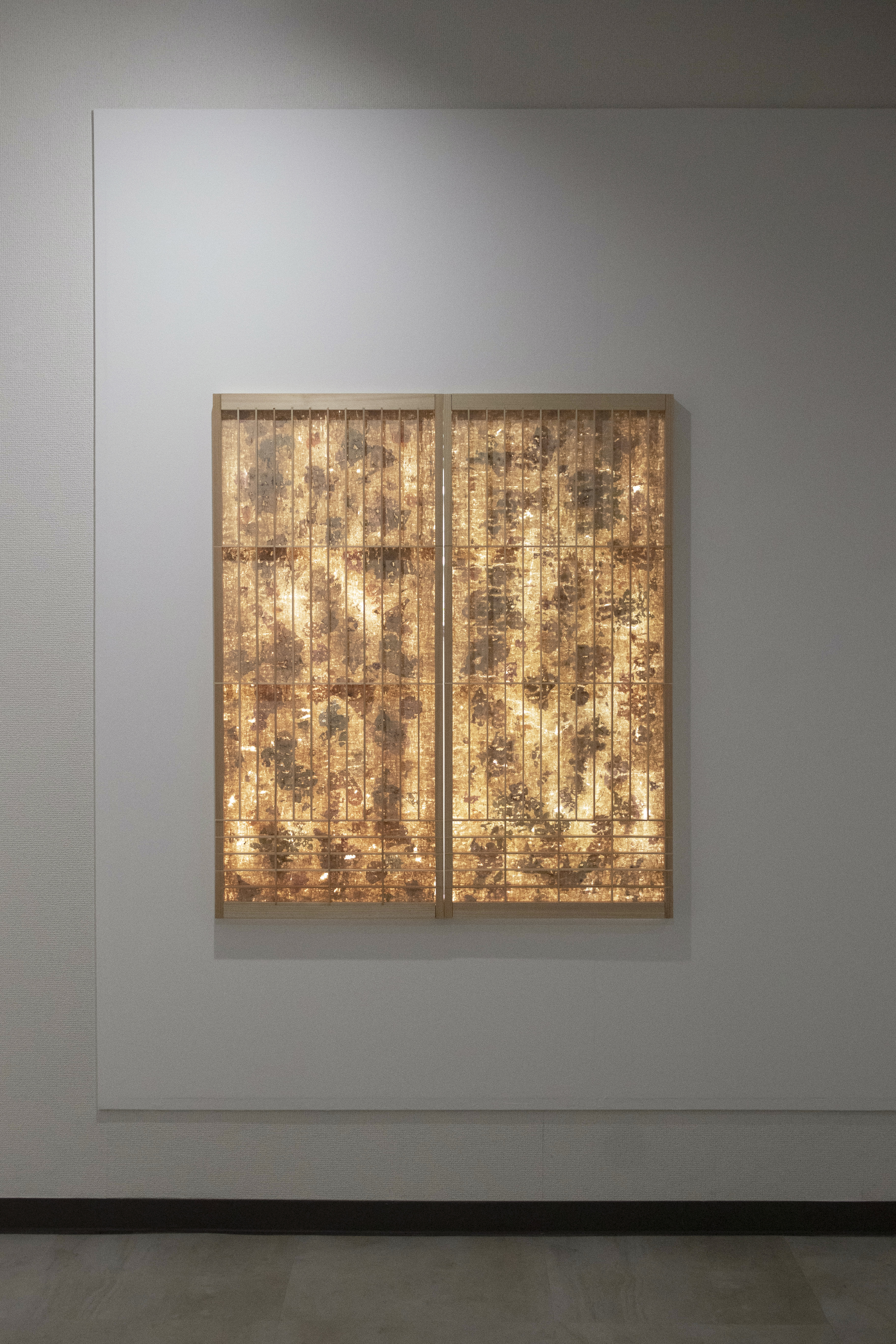 庭を詠む / Listening to the Garden — 半澤 友美 個展 | aaploit