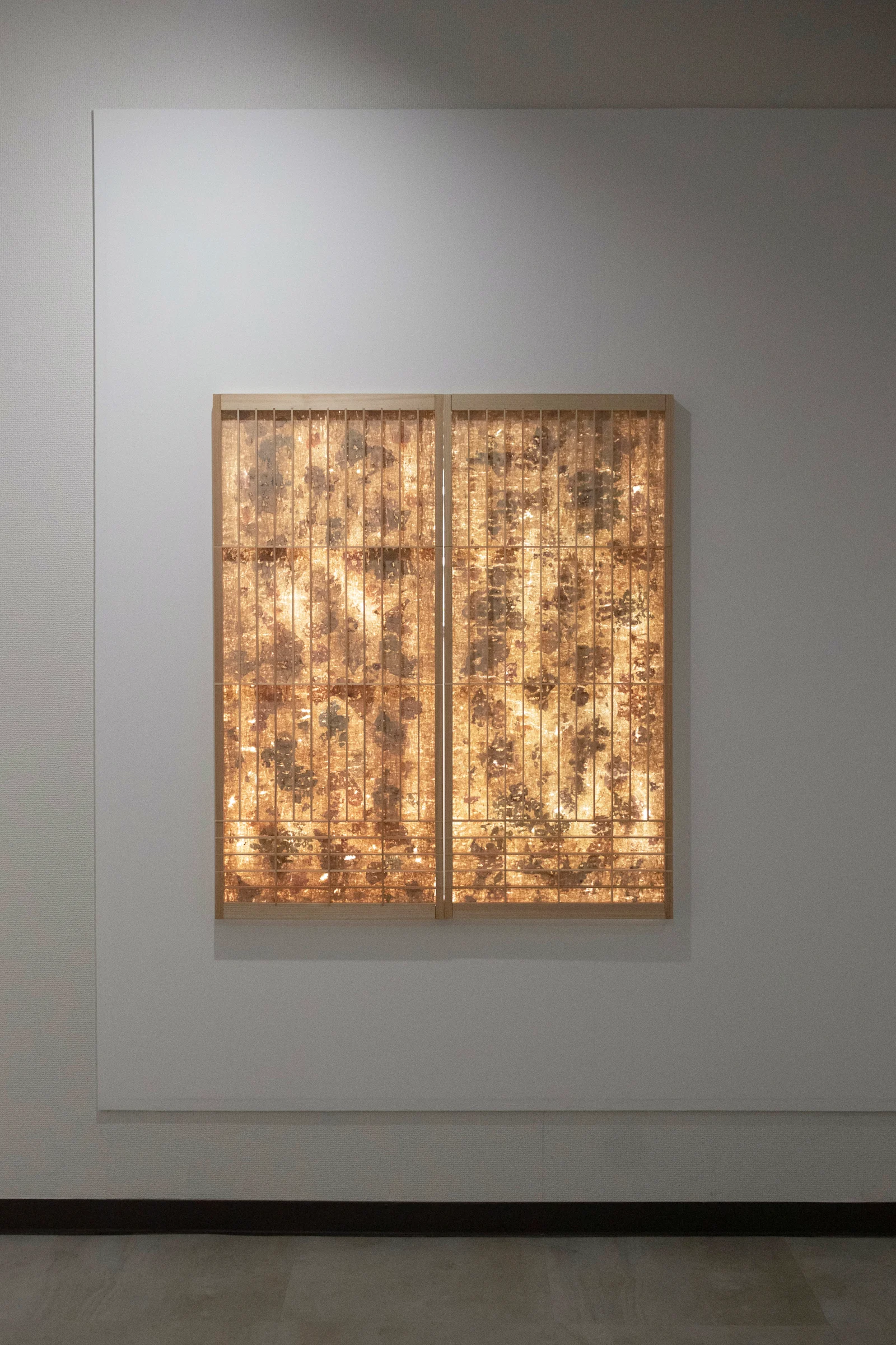 庭を詠む / Listening to the Garden