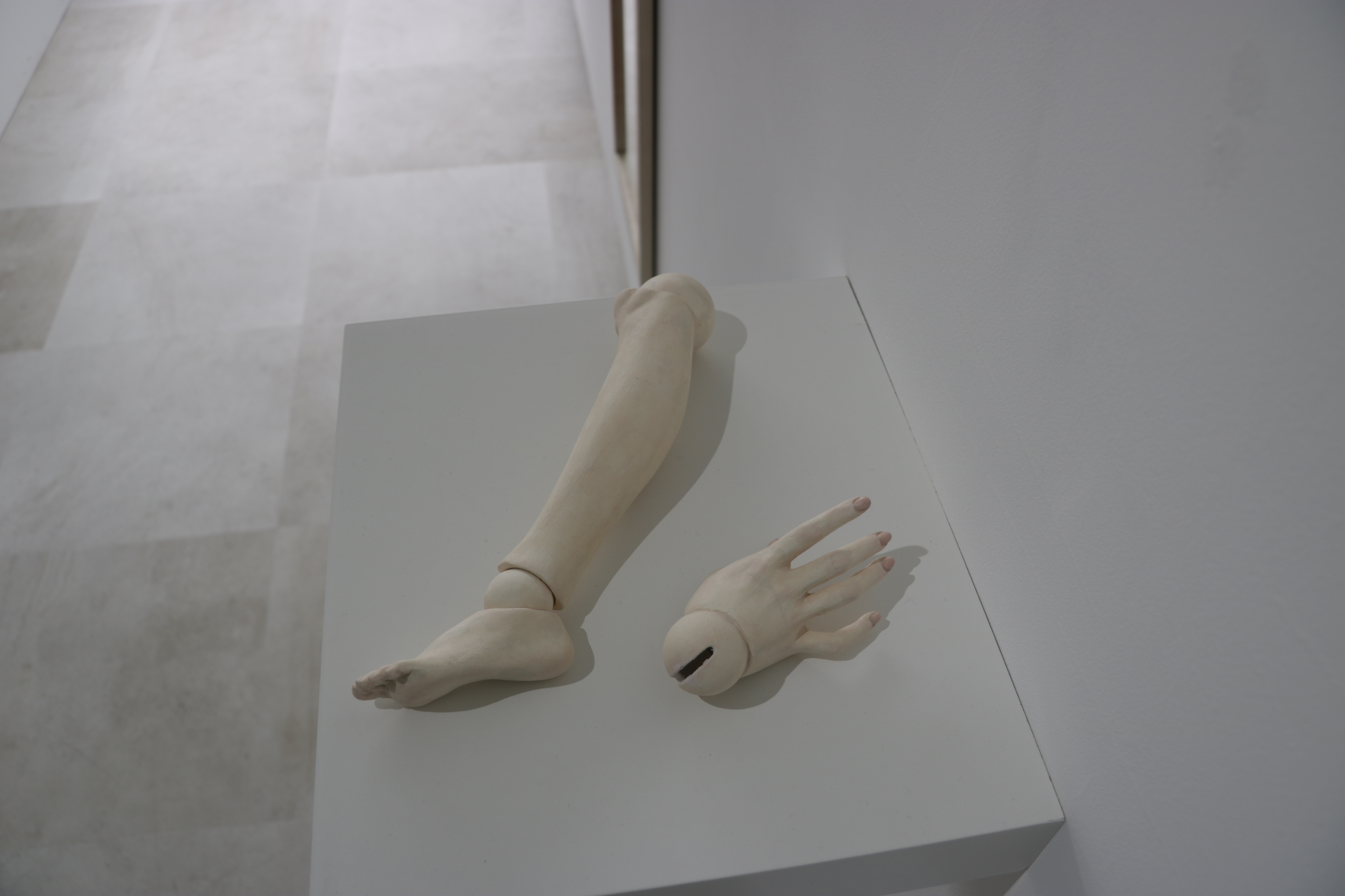 Te to Ashi (Hand and Leg) - View 2