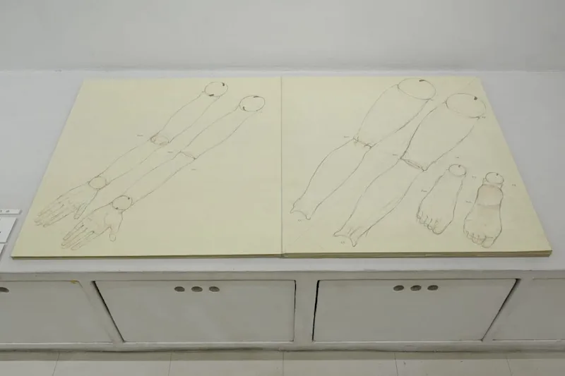 body parts - 表示 4