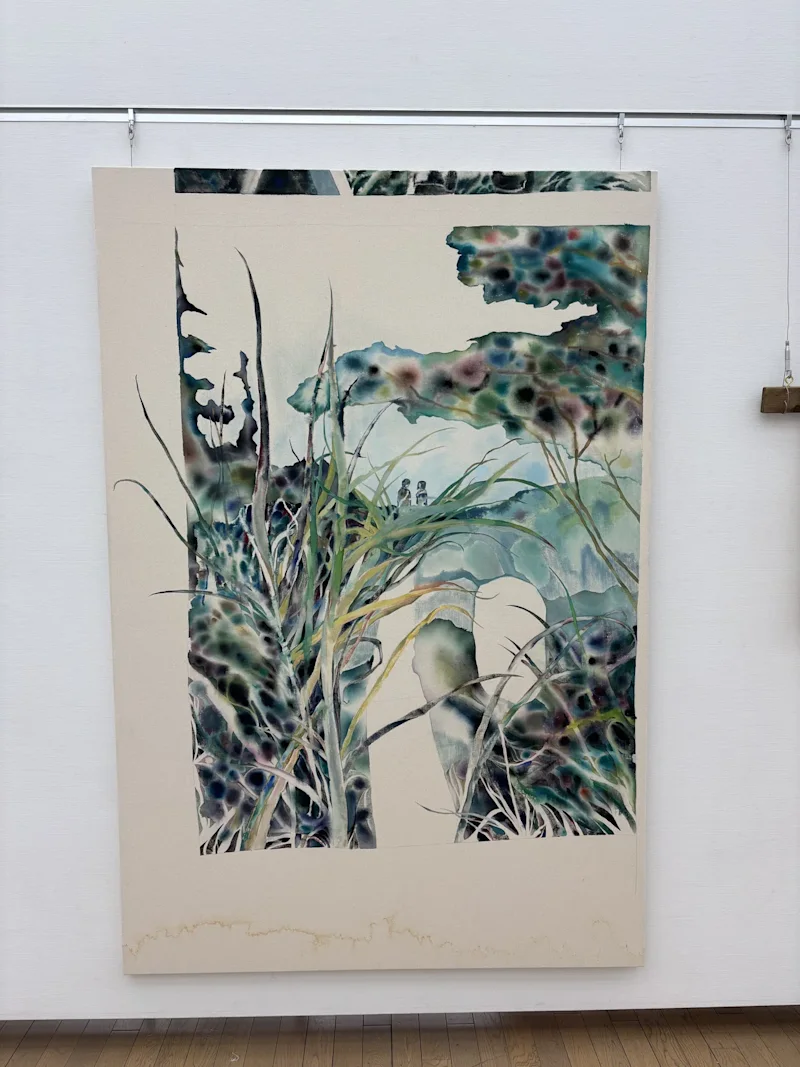 "Yuri-shiro-iro no" by Matsuda Nayuko