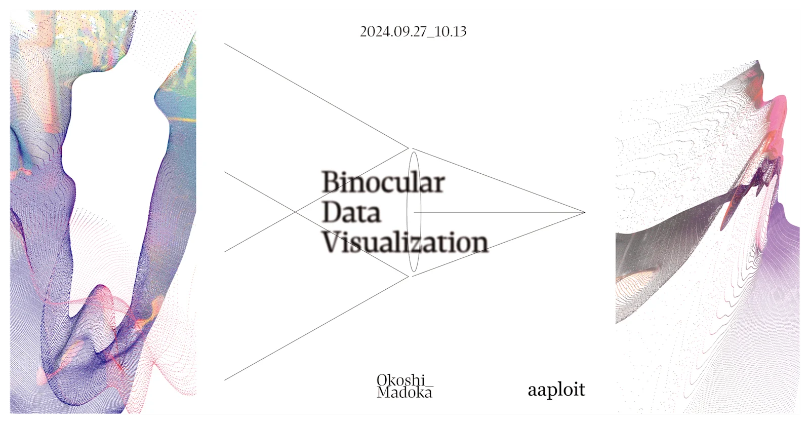 Binocular Data Visualization