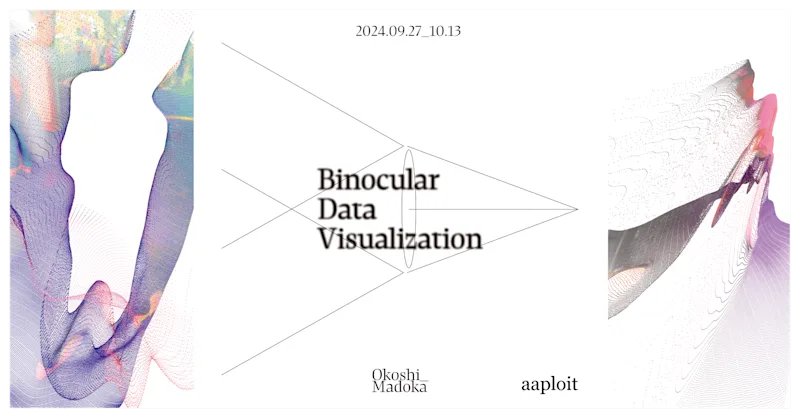 Binocular Data Visualization