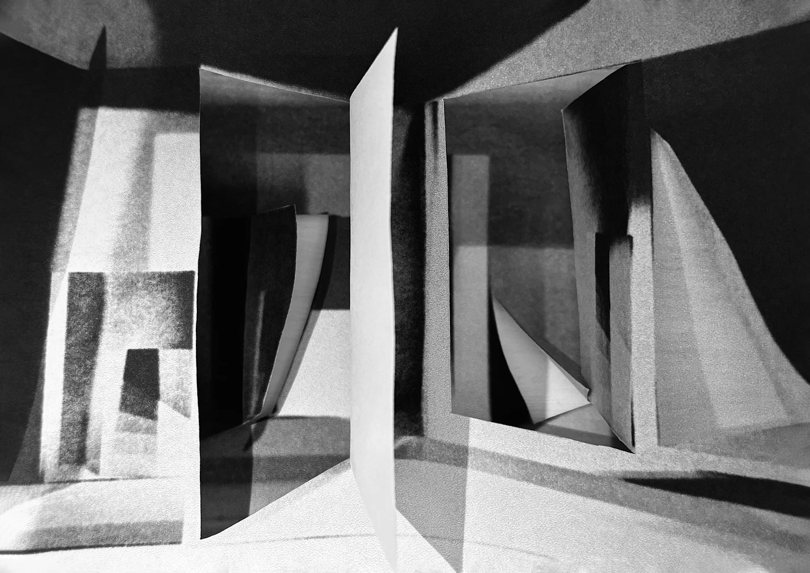 Shadows and Spaces