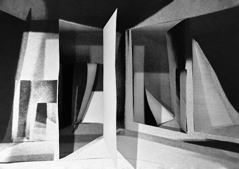 Shadows and Spaces