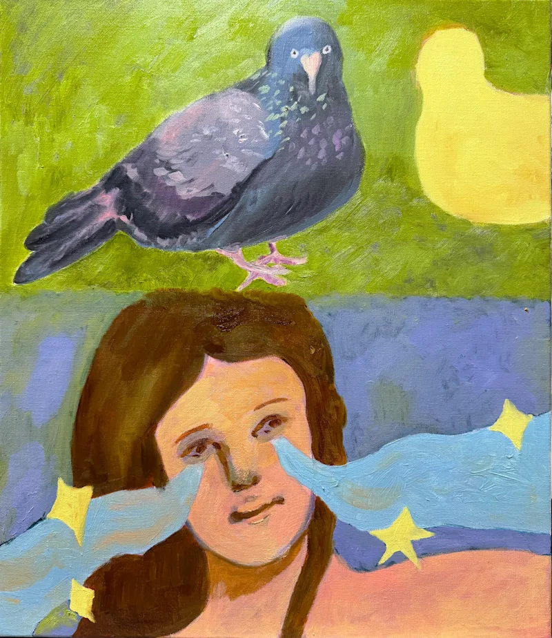 Pigeon, Occasionally Me