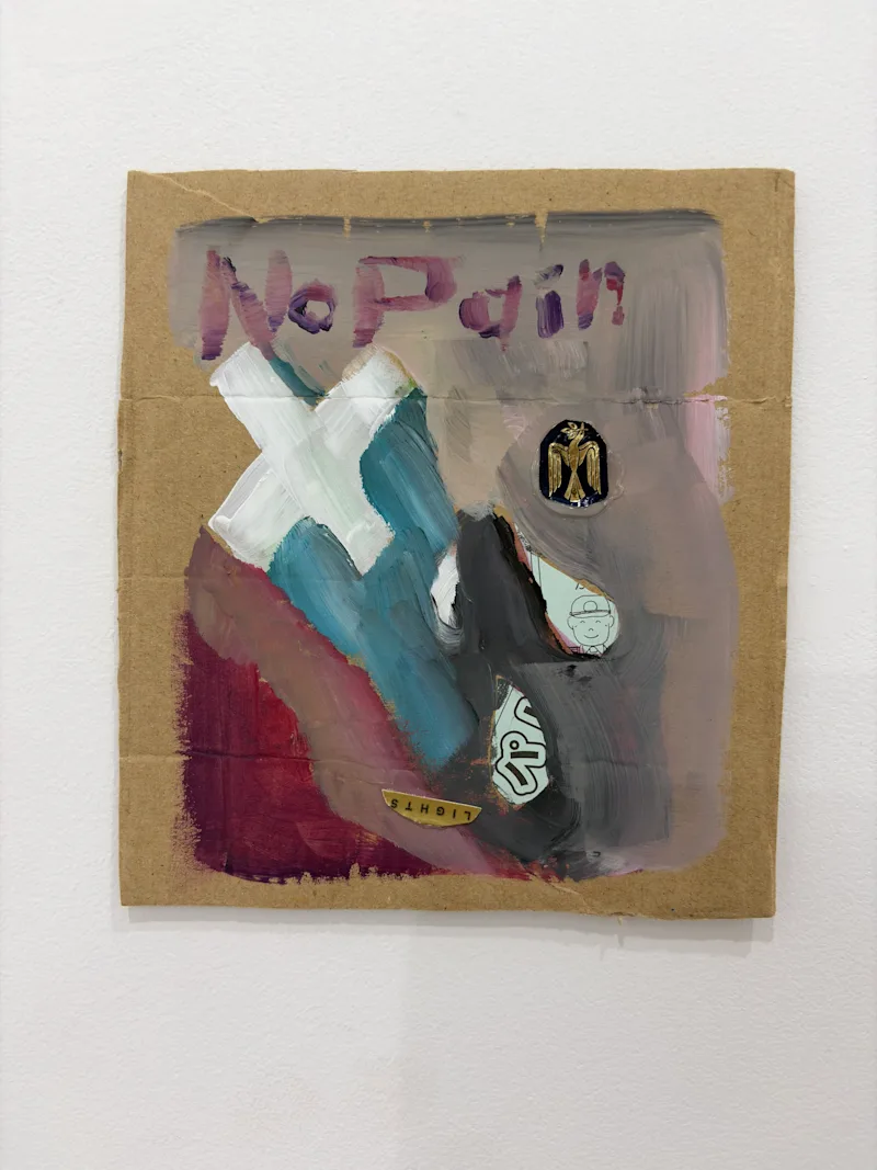 No Pain