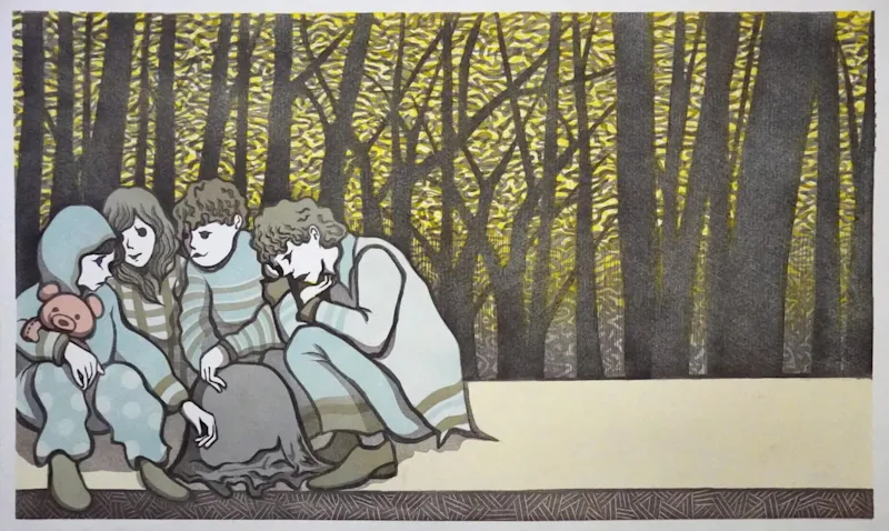 Irreversible Impressions: Michimata Aoi and the Staircase You Cannot Climb Back