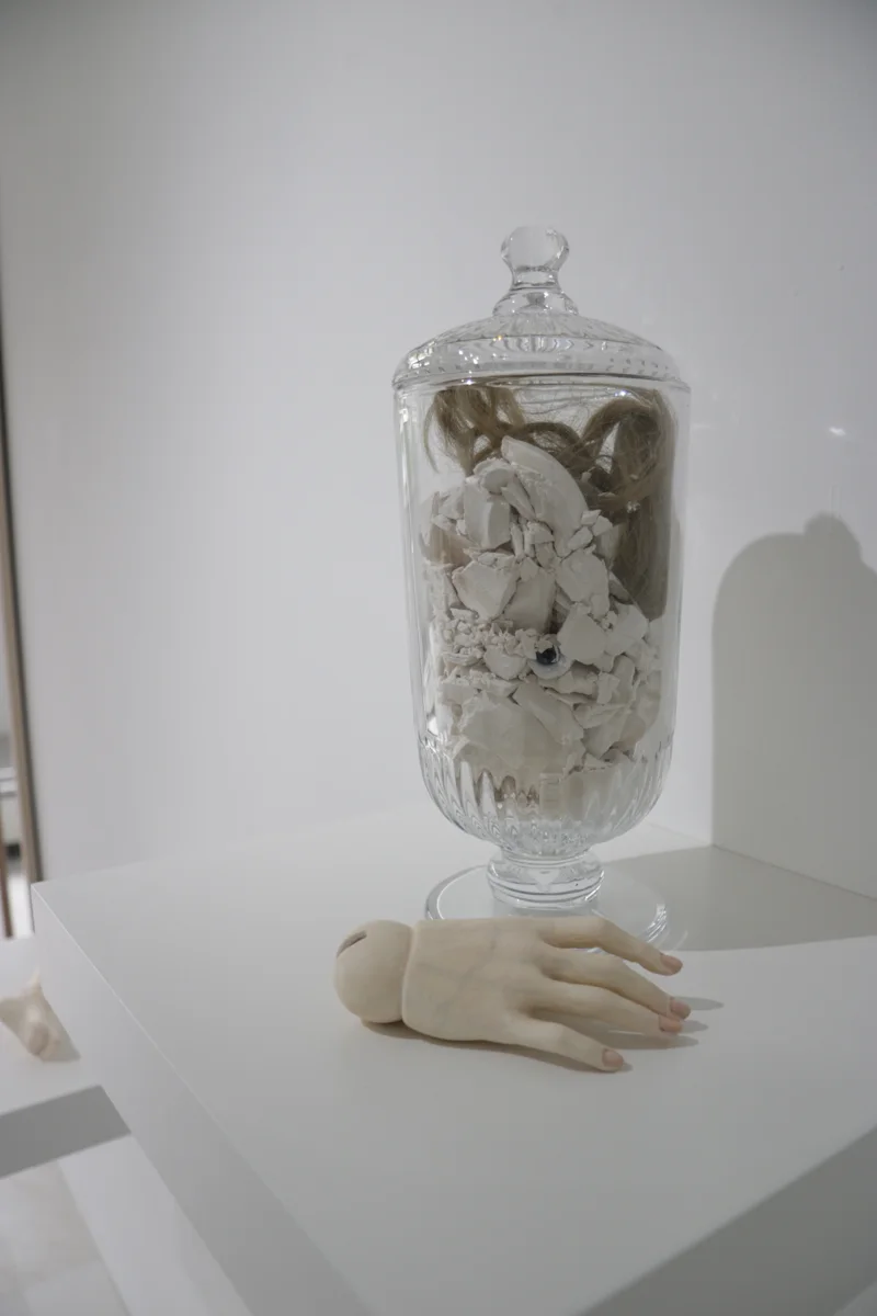 ただここに - 表示 3