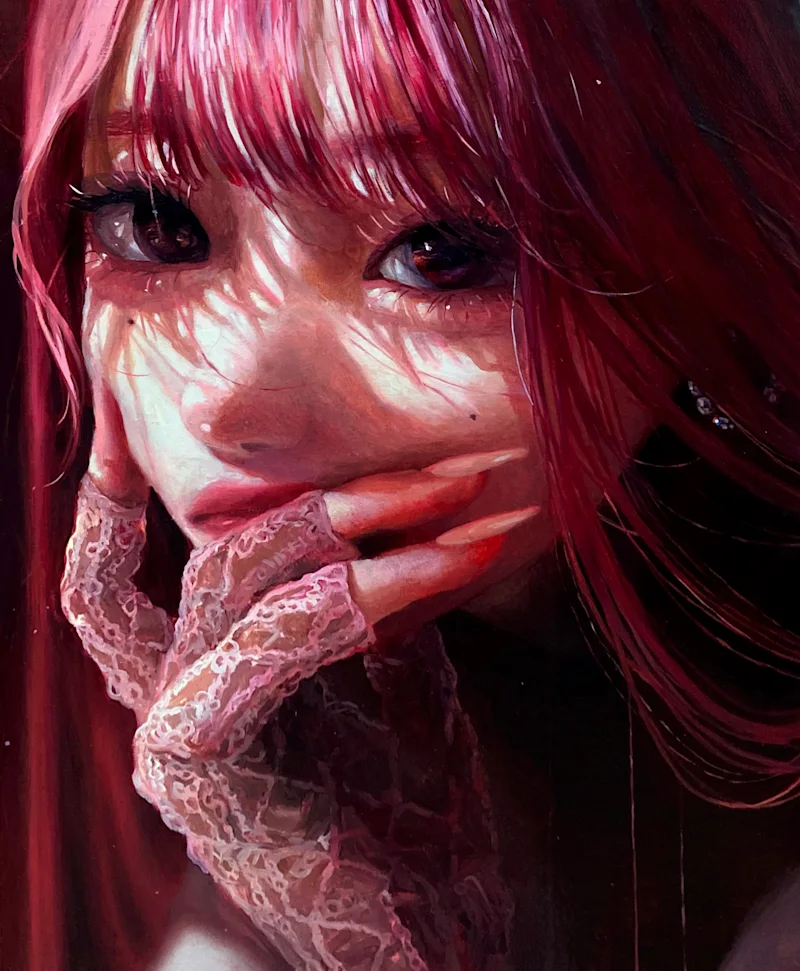 Someone