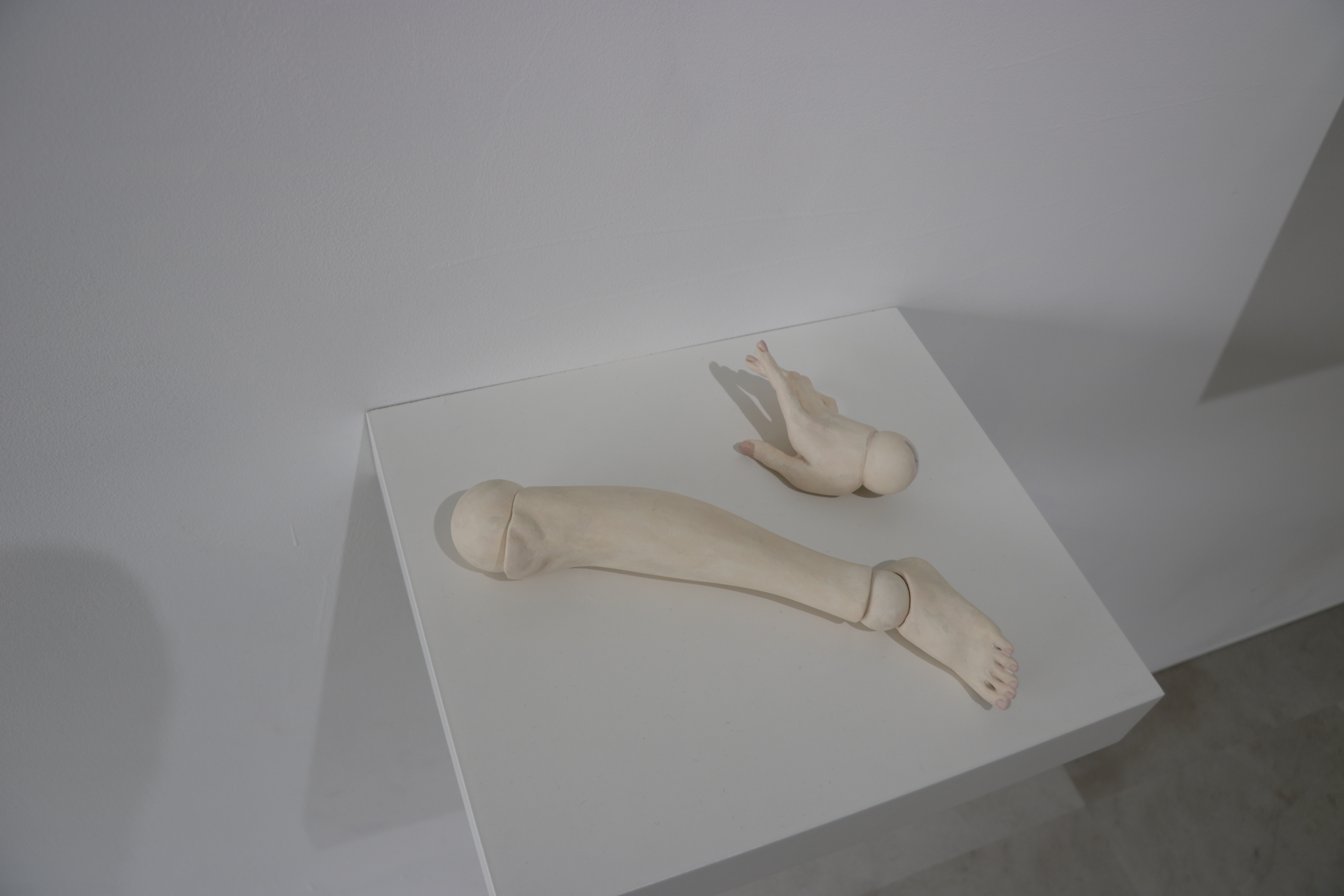 Te to Ashi (Hand and Leg) - View 1