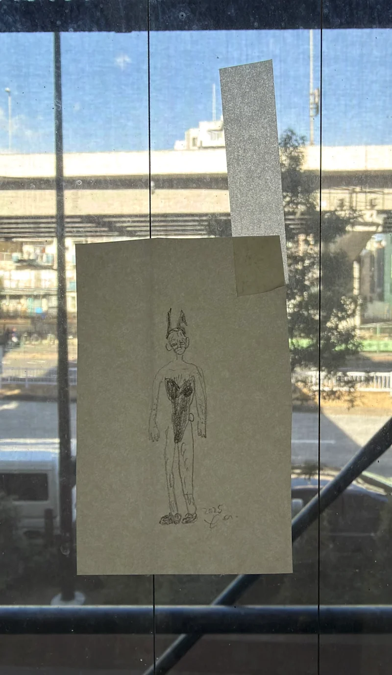 バニーおじさん
