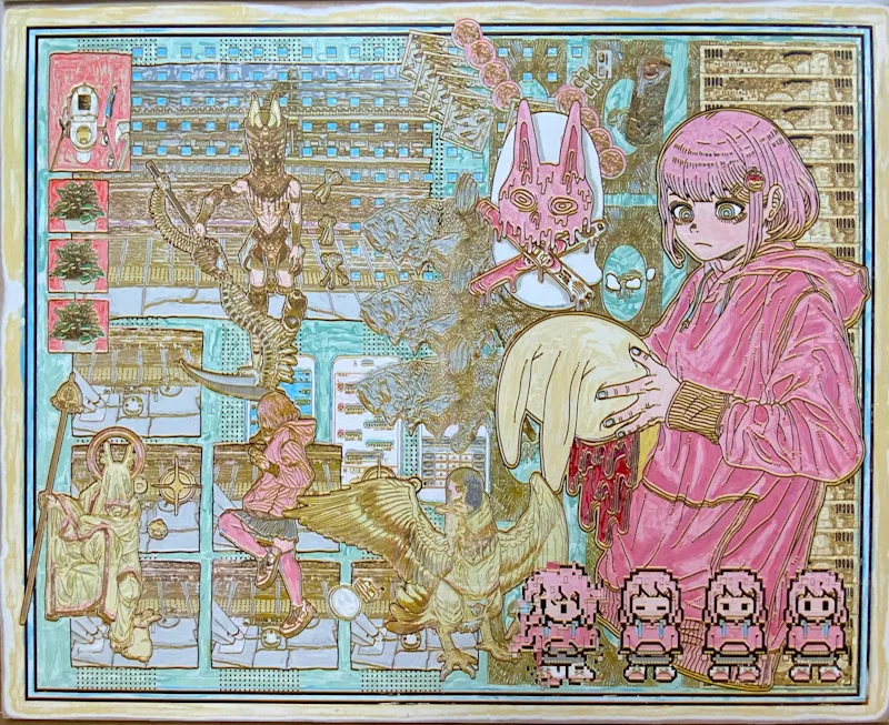 軽くなった足取りで