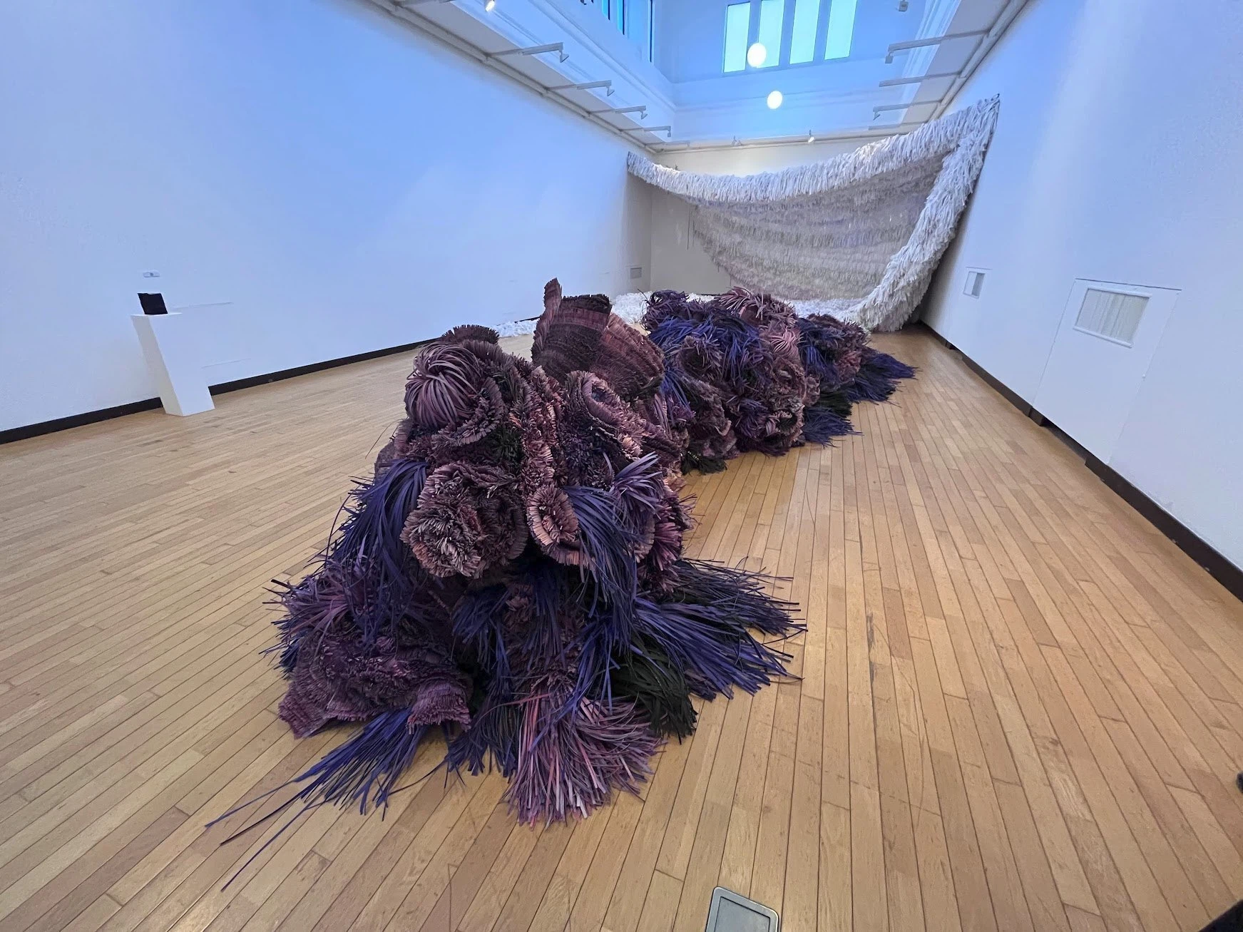 植松美月が紙に重ねる呼吸