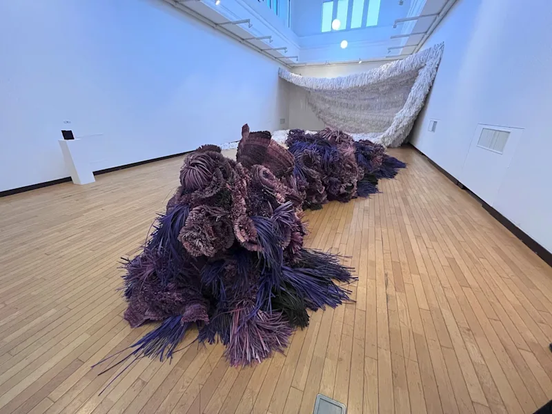 植松美月が紙に重ねる呼吸