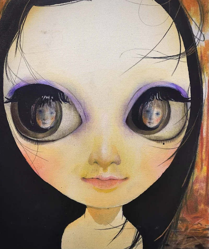 私は、これらの絵のよき語り手ではないだろう