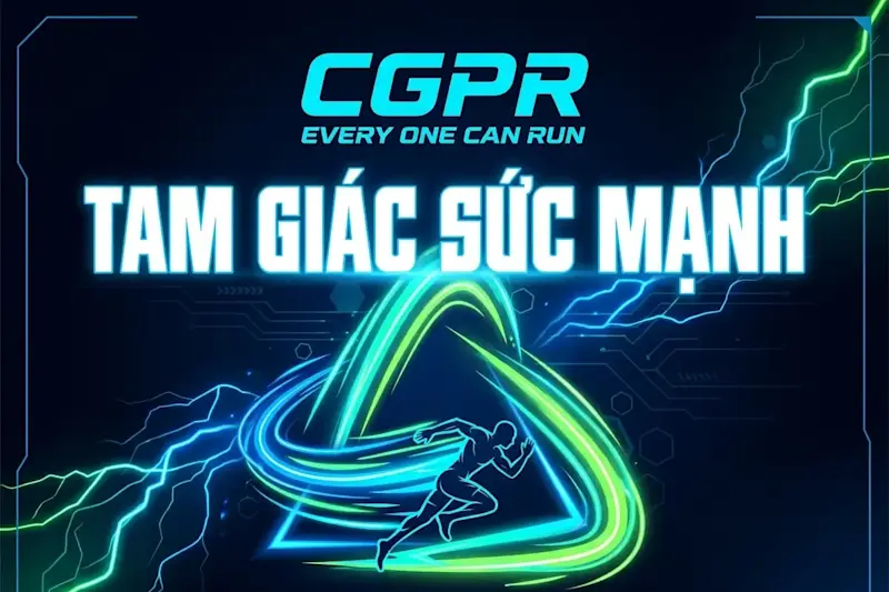 CHALLENGE TAM GIÁC SỨC MẠNH