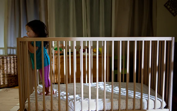 crib talk- why your baby talking to himself helps