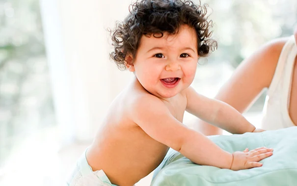 5 things to expect when your baby learns to walk