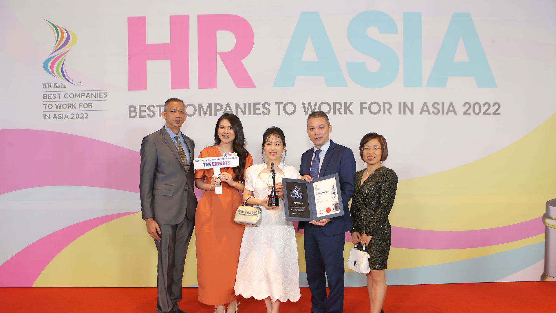 HR Asia Award Image