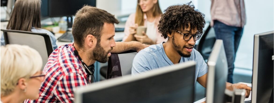 3 Types of Outsourced IT support Image