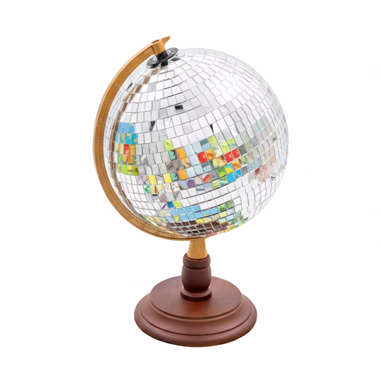 Membership inspirepage perk 6 - globe