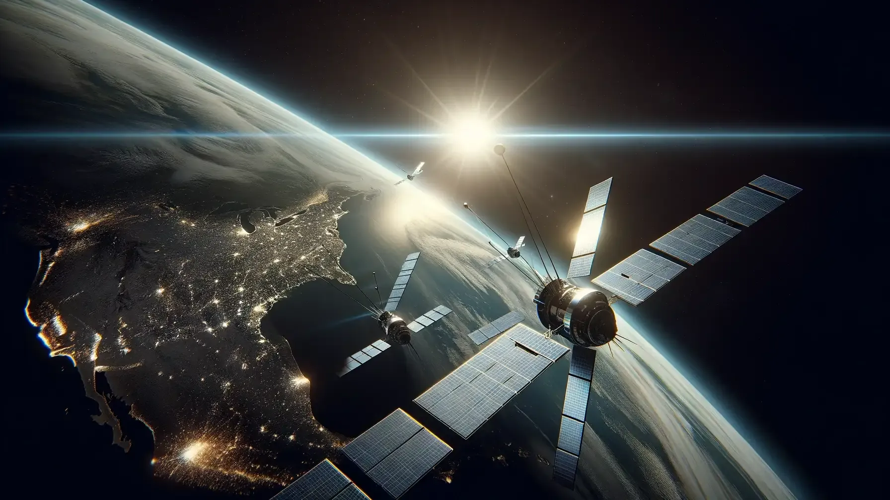 Starlink: Revolutionizing Internet Access Across the Globe