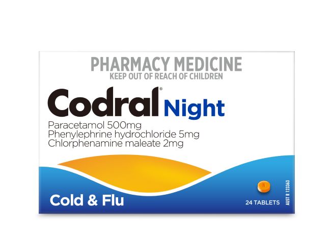 CODRAL® Night