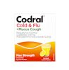 Codral® Cold & Flu +Mucus Cough Hot Drink - Image 1 - Codral - en-NZ