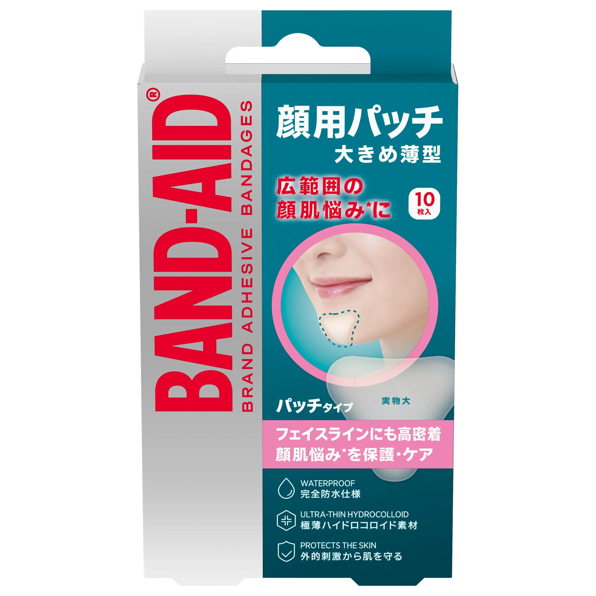 Face Care Patch L