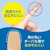 バンドエイド® 肌色タイプ 目立ちにくくはがれにくい