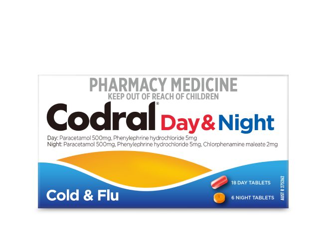 CODRAL® Day & Night