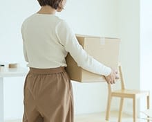 荷物を持つときに指に力を入れるだけで痛い！