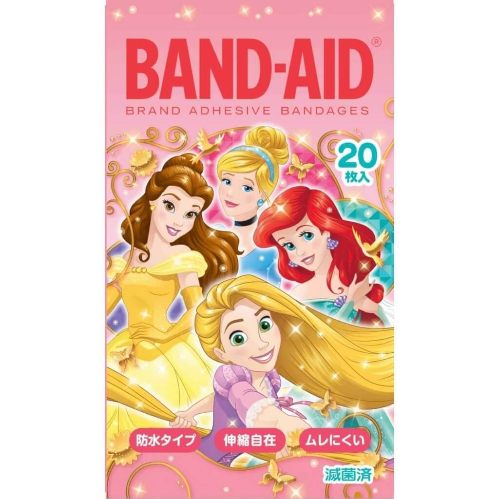 バンドエイド® キッズシリーズ