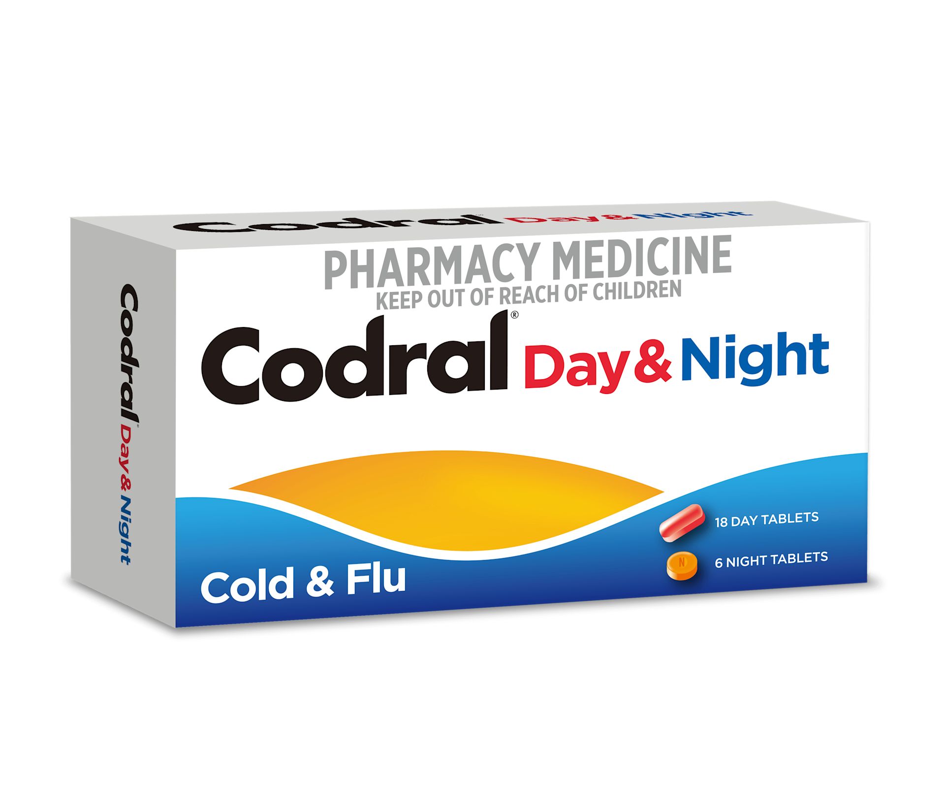 CODRAL® New Zealand | Cold & Flu Remedies: Tablets, Hot Drinks & Liquids - Homepage Image 43 - Codral - en-NZ