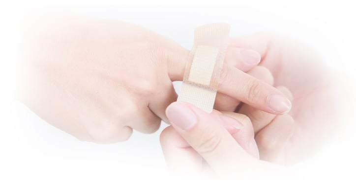バンドエイド®について | バンドエイド® BAND-AID®