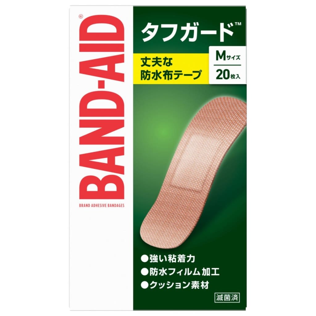 バンドエイド® タフガード™