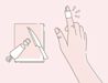 切りキズ（切創）