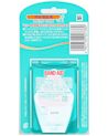 バンドエイド® 外反母趾用 パッケージ裏面