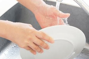 水仕事の時に向いています！