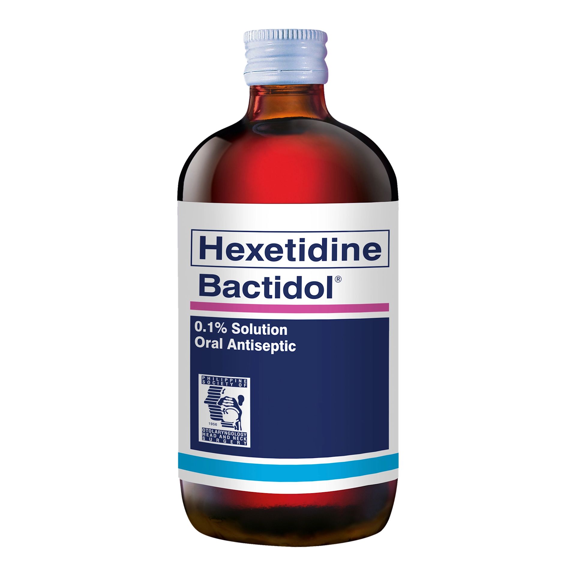 Hexetidine (Bactidol®) Gargle