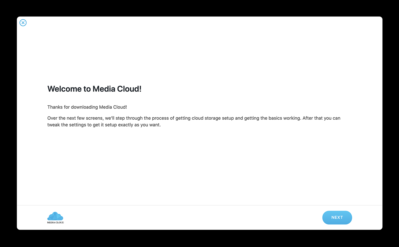 Welcome to Media Cloud