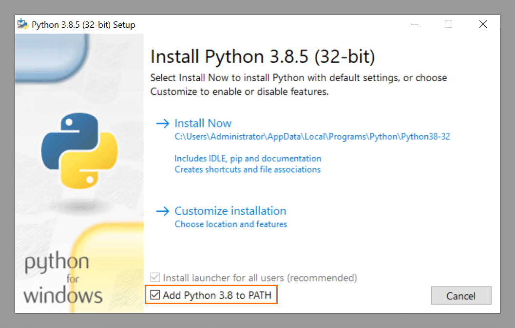 KB s3cmd på windows - pythoninstallation