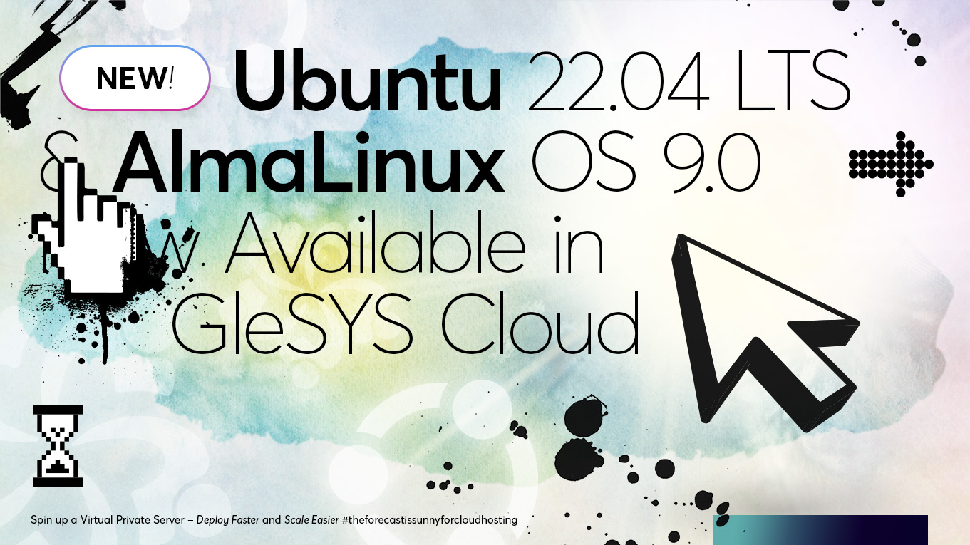 glesys-cloud-ubuntu-almalinux
