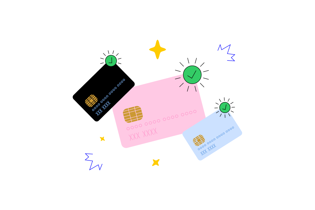 Mejores tarjetas de crédito