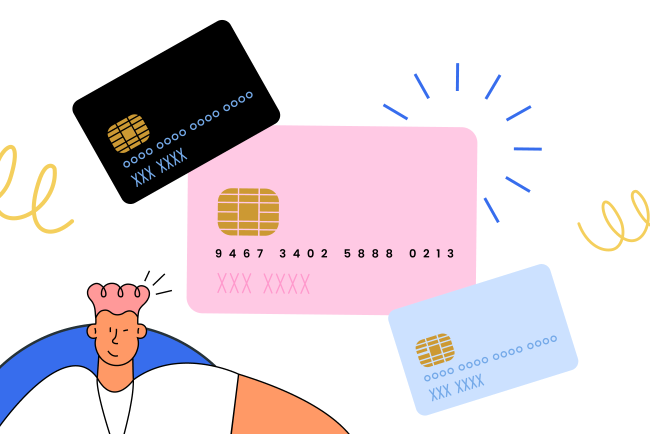 Qué significan los números de una tarjeta de crédito
