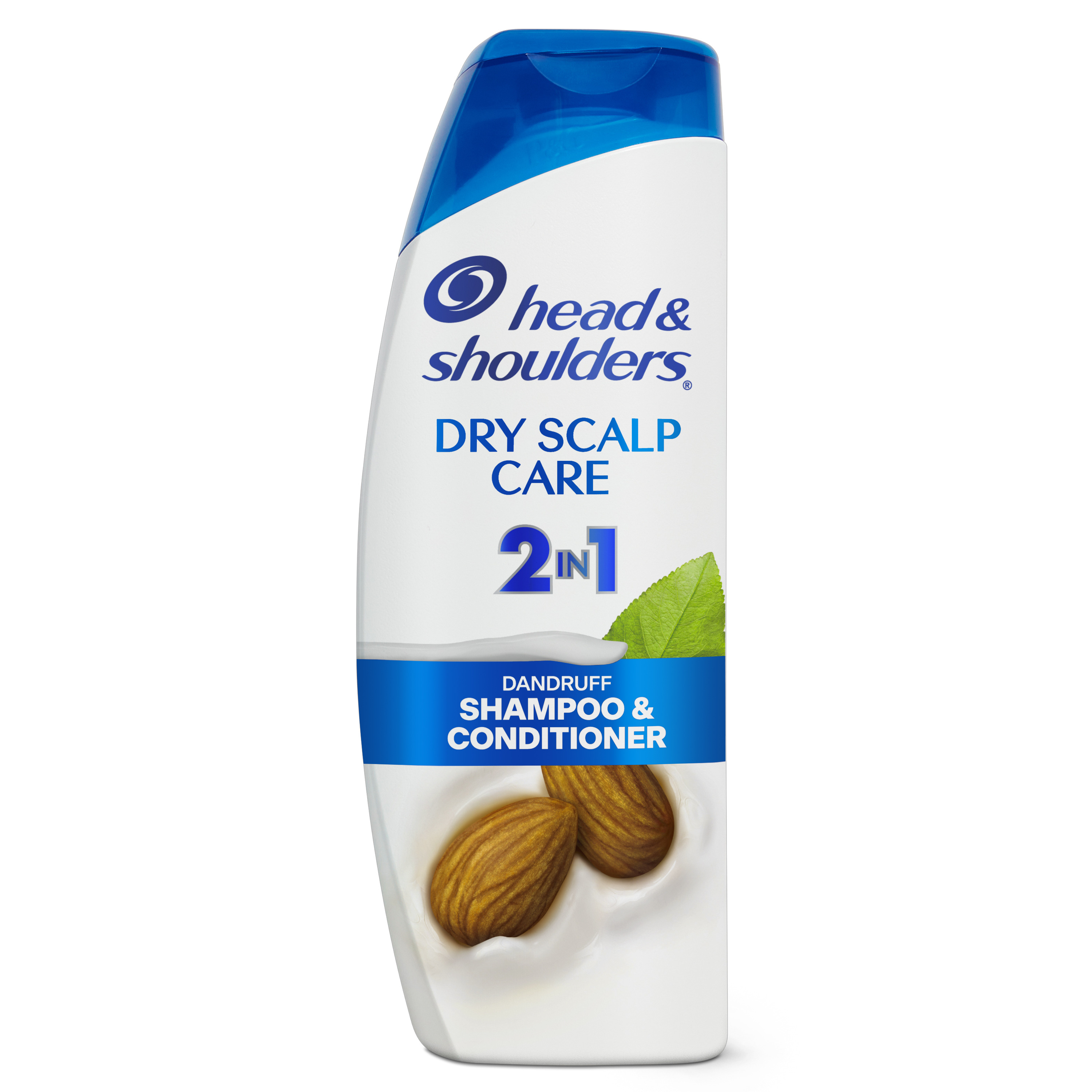 Head and Shoulders 2 in 1 Dandruff Shampoo and Conditioner