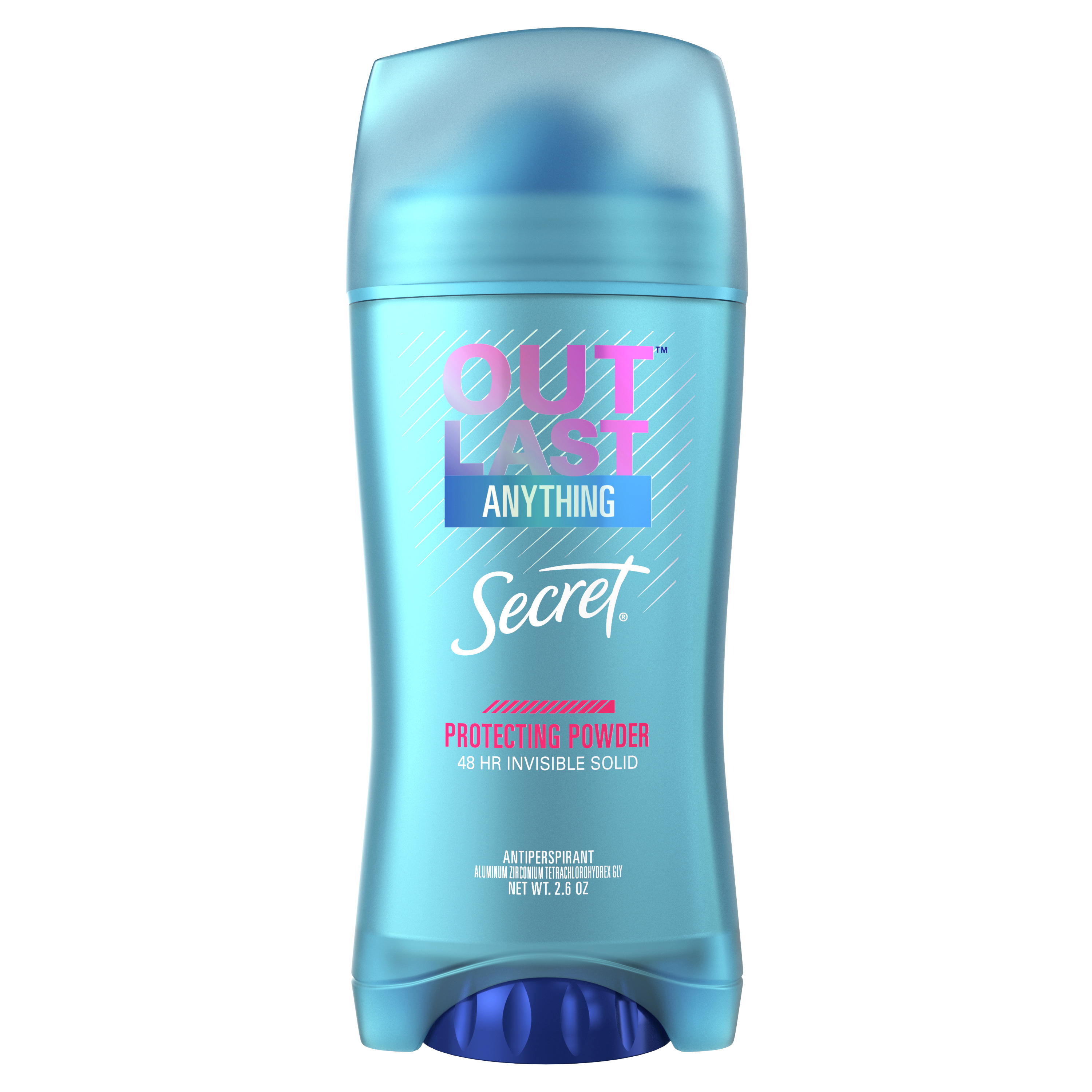 Secret Outlast Invisible Solid Antiperspirant Deodorant for Women