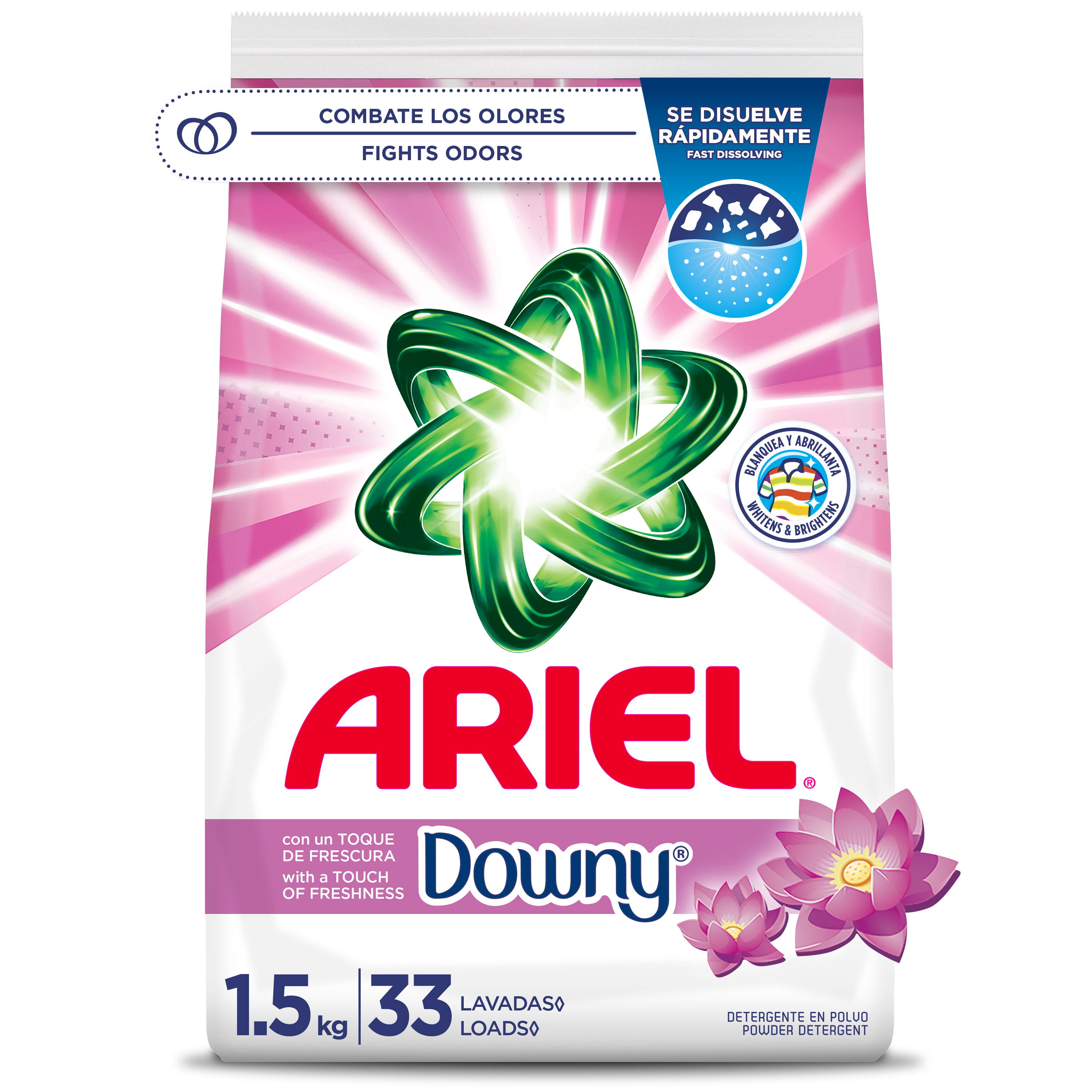 ARIEL PWD WTD AF 6/2.7KG 60LD BB2 product reference